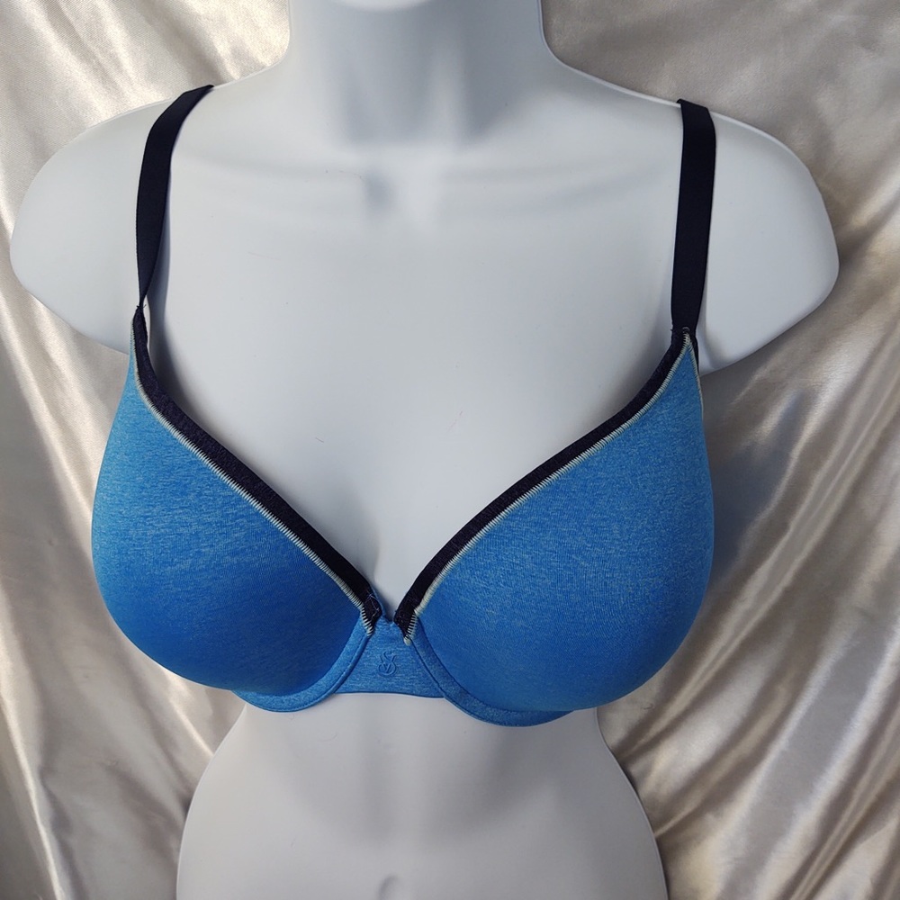 Victoria’s Secret Lined Demi/Demi-Buste Double